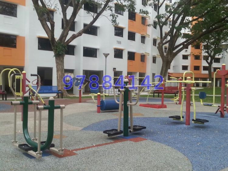 Blk 767 Bedok Reservoir View (Bedok), HDB 5 Rooms #71876781